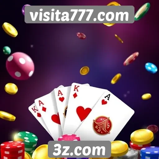 Dicas para iniciantes no site visita777.com