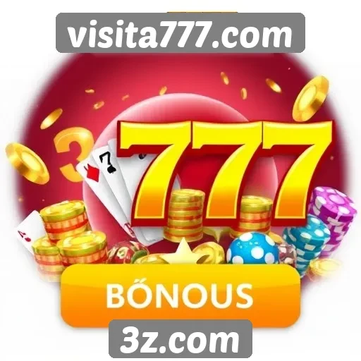 Comparação de bônus no visita777.com