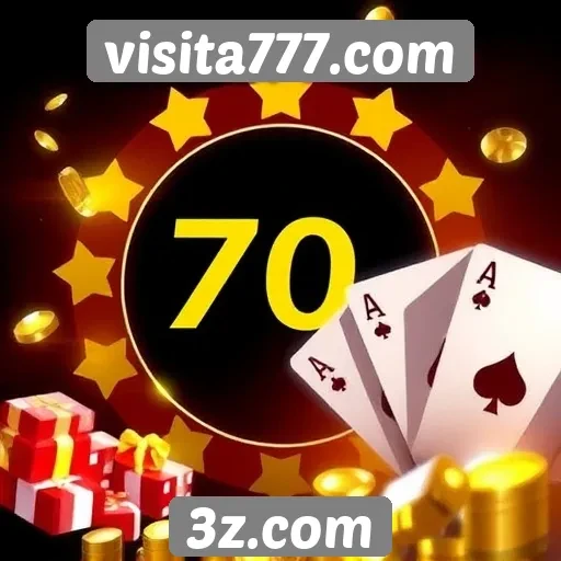 Recursos de bônus atraem novos jogadores em visita777.com