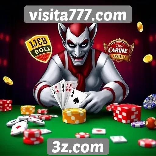 Plataformas compatíveis com visita777.com
