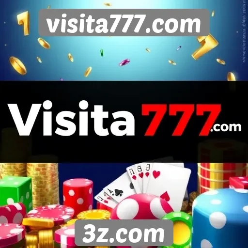 Análise detalhada do site visita777