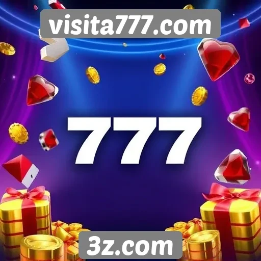 Estudo sobre a diversidade de jogos em visita777.com