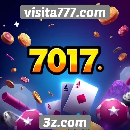 Exploração das ofertas de jogos em visita777.com