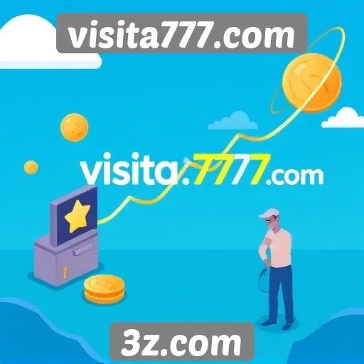 Perspectivas de crescimento do visita777.com no mercado de jogos