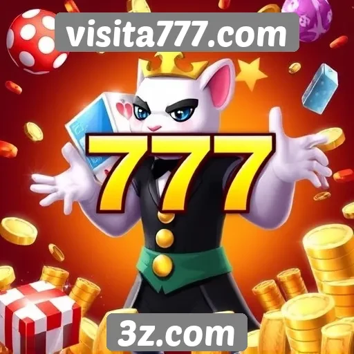 Novos jogos disponíveis no visita777.com