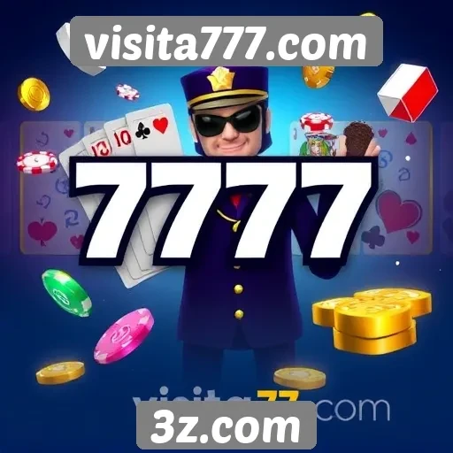 Visita777.com oferece diversas opções de jogos online