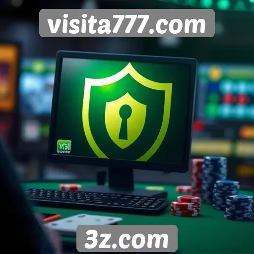 Aspectos de segurança em sites de jogos online