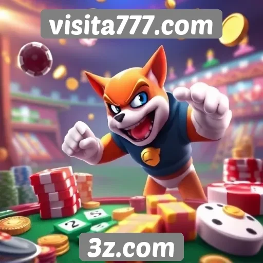 Tendências de jogos online em visita777.com para 2025