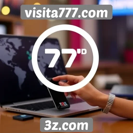 Métodos de pagamento aceitos no visita777.com