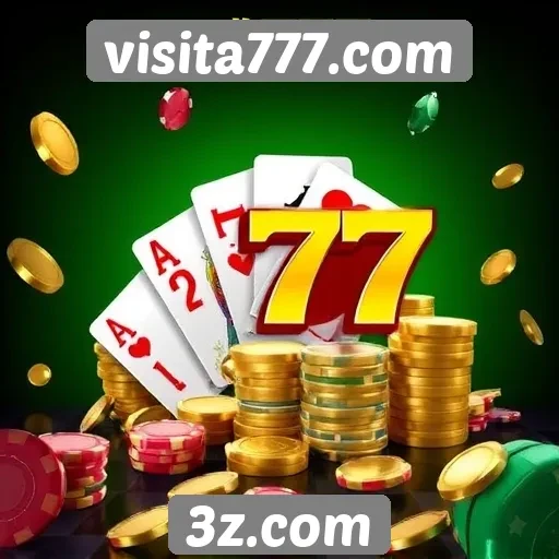 Promoções e bônus em destaque no visita777.com