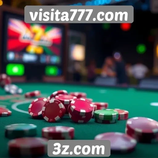 Impacto das regulamentações no funcionamento do visita777.com