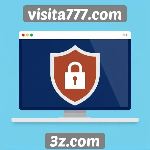 Avaliação da segurança do site visita777.com