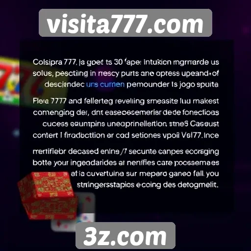 Feedback dos usuários sobre visita777.com