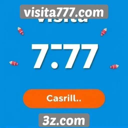 Variedade de jogos disponíveis no visita777