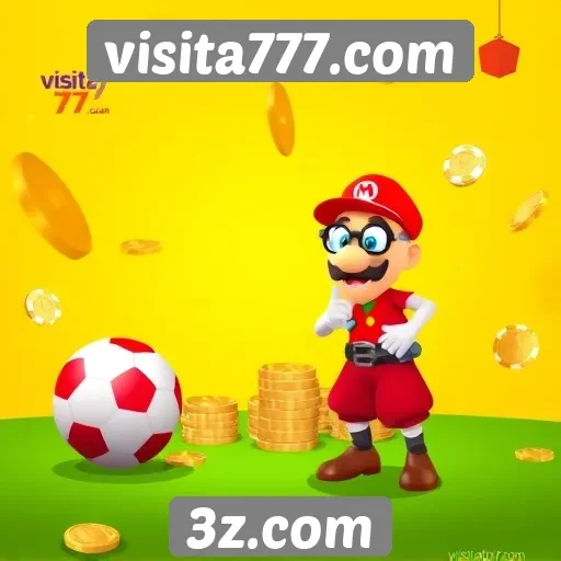 plataforma visita777.com oferece bônus atraentes para novos jogadores